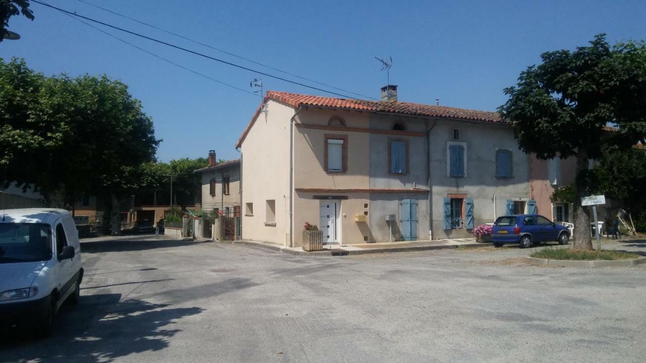 Gite Picarrou Cintegabelle Экстерьер фото